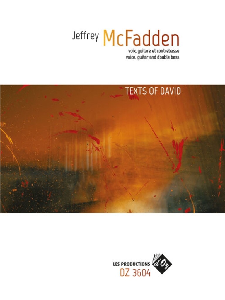 Texts Of David